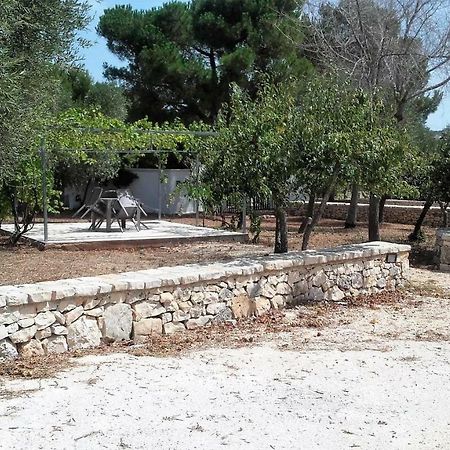 בית הארחה קרוביניו 	Le Stanze Di Casa Polinisso מראה חיצוני תמונה